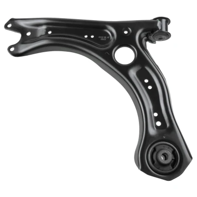 Imagem de LEMFÖRDER 43332 01 Braço de suspensão Eixo dianteiro, esquerda transversal Chapa aço SEAT: IBIZA 5