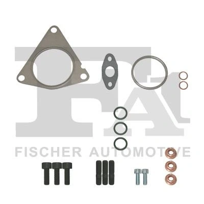 Imagem de FA1 KT110470 Kit de montagem, turbocompressor AUDI: A5 B8 Coupe