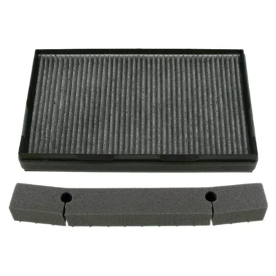 Imagem de FEBI BILSTEIN 26678 Filtro, ar do habitáculo Filtro de carvão ativado 315 195 55 SAAB: 9 5 Sedan, Carrinha