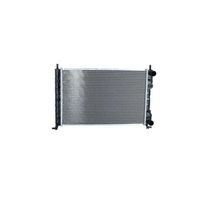 Imagem de NRF 53600 Radiador, arrefecimento do motor Alumínio 520 360 34 Aletas de refrigeração unidas mecanicamente FIAT: Strada Pick up, Palio I Weekend
