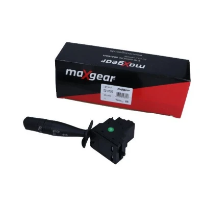 Imagem de MAXGEAR 50 0159 Comutador Na Coluna de Direcção PEUGEOT: 206 Hatchback, Van, SW