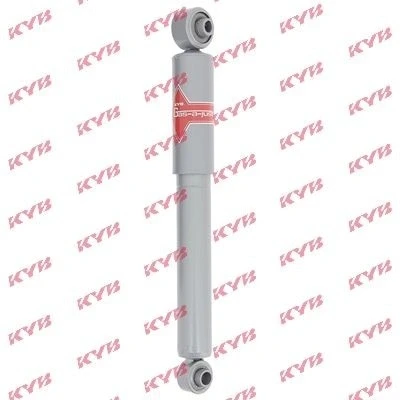 Imagem de KYB Gas A Just 553240 Amortecedor Eixo traseiro Pressão do gás Tubo simples telescópico olhal em cima, baixo OPEL: Astra G CC