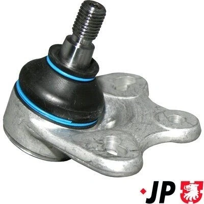 Imagem de JP GROUP 1340300600 Rótula de suspensão Eixo dianteiro, lado esquerdo, direito, em cima para braço transversal