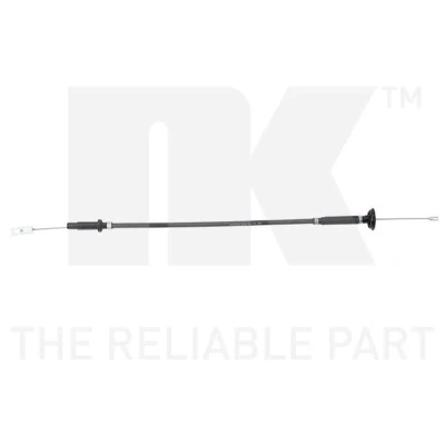 Imagem de NK 924742 Cabo de Embreagem VOLKSWAGEN: GOLF 2, 1 Cabriolet, Jetta 2