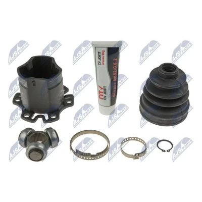 Imagem de NTY NPW VW 019 Ponteira de Transmissão do lado da caixa velocidades VOLKSWAGEN: Sharan I, FORD: Galaxy Mk1 MPV, SEAT: Alhambra I