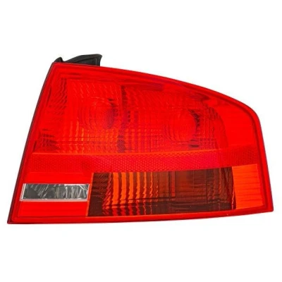 Imagem de HELLA 2VP 965 037 061 Farolim à direita parte exterior P21W 12 Vermelho com lâmpada de incandescência, porta lâmpadas AUDI: A4 B7 Sedan