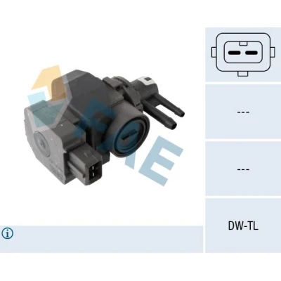Imagem de FAE 56012 Conversor de pressão, turbocompressor DACIA: Logan I Sedan, NISSAN: Qashqai / Qashqai+2