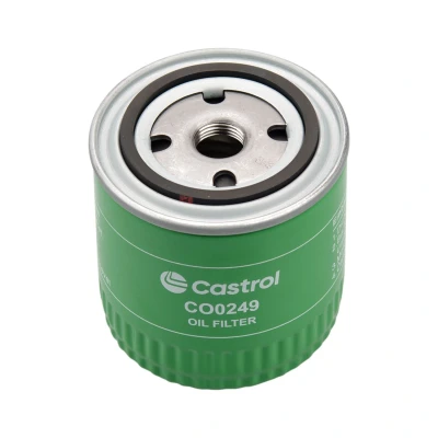 Imagem de Castrol filters CO0249 Filtro de óleo 3/4&quot; 16 UNF aparafusado RENAULT: Trafic I Minibus, 18 Sedan, 20 Hatchback, LANCIA: DELTA 2, LADA: Niva