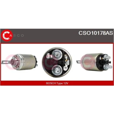 Imagem de CASCO CLS73008GS Interruptor de luz intermitente VOLKSWAGEN: GOLF 6