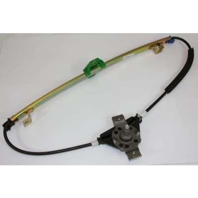 Imagem de Automega Elevador de vidro traseira direita manual 100010010 VOLKSWAGEN: GOLF 2, Jetta 2