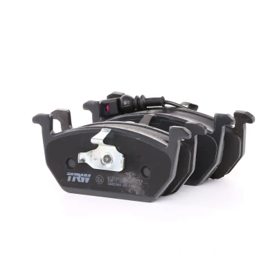 Imagem de TRW COTEC GDB2080 Jogo de pastilhas para travão disco incl. contacto aviso desgaste SEAT: Leon III Hatchback, ST, SC