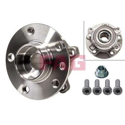 Imagem de FAG 713 6064 40 Kit de rolamento roda A imagem corresponde ao volume fornecimento 135,00, 88,00