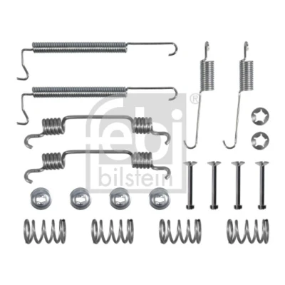 Imagem de Kit de acessórios, calços travão FEBI BILSTEIN 182150