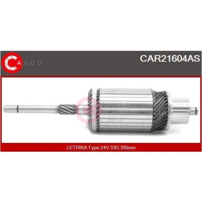 Imagem de CASCO CAL40291AS Alternador 12V 100A TOYOTA: Auris Hatchback
