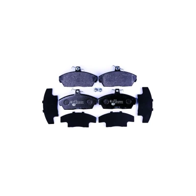 Imagem de HELLA 8DB 355 018 431 Jogo de pastilhas para travão disco LAND ROVER: Freelander I SUV, SUV Cabrio