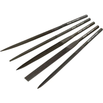 Imagem de HAZET 9034P 050/5 Kit de limas 135