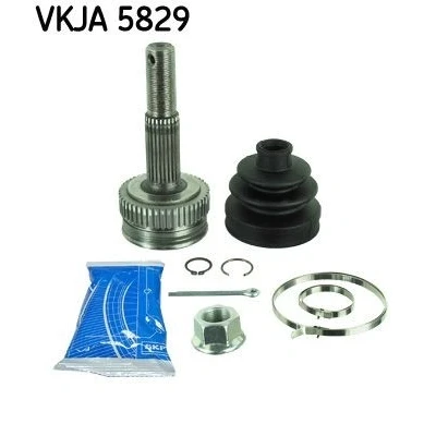 Imagem de SKF VKJA 5829 Ponteira de Transmissão NISSAN: Qashqai / Qashqai+2 I