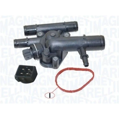 Imagem de MAGNETI MARELLI 352317101110 Termóstato, líquido de refrigeração 89 com junta sensor RENAULT: LAGUNA 2 Grandtour,