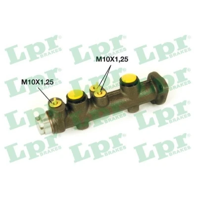 Imagem de LPR 6707 Bomba Central Dos Travões 19,05 Fundição cinzenta 10 X 1,25 (3) LADA: Niva