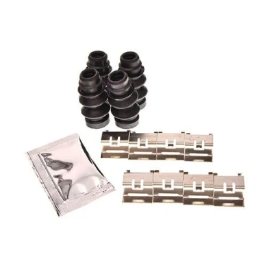 Imagem de MAXGEAR 27 2495 Kit de acessórios, pastilhas travão Eixo traseiro PEUGEOT: 5008 II, 308 II Hatchback, Partner III Van, MERCEDES BENZ: Classe A