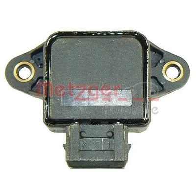 Imagem de Sensor, posição borboleta METZGER 0904002