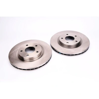 Imagem de FERODO PREMIER DDF1624 Disco de travão 294 26 5 114,3 ventilado oleado sem parafusos MITSUBISHI: ASX SUV, JEEP: Patriot, DODGE: Caliber
