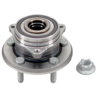 Imagem de A.B.S. 201627 Kit de rolamento roda com anel sensor magnético integrado 167mm JEEP: GRAND CHEROKEE 4