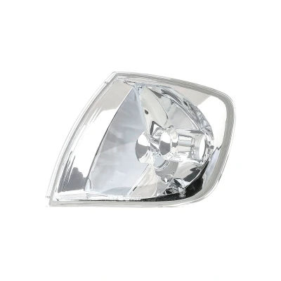 Imagem de TYC 18 0120 01 2 Intermitente transparente à frente, lado esquerdo sem porta lâmpadas VOLKSWAGEN: Polo III Hatchback