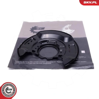 Imagem de ESEN SKV 57SKV224 Defletor do Discos de Travão esquerda TOYOTA: Yaris II Hatchback