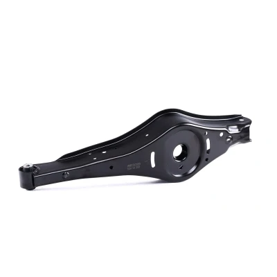 Imagem de MOOG VO TC 8737 Braço de suspensão Eixo traseiro, ambos os lados, em baixo transversal Chapa aço VOLKSWAGEN: Golf 6, 5, 6 endado
