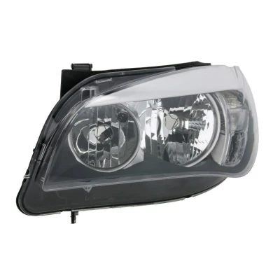 Imagem de TYC 20 12856 05 9 Farol Principal esquerda H7/H7 para circulação pela direita com motor elétrico BMW: X1