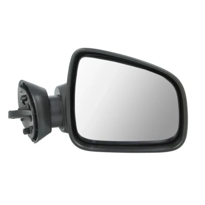Imagem de Espelho retrovisor Alkar 6140594 à direita com subcapa elétrico aquecível, convexo para veículo volante esquerda DACIA: Logan I MCV