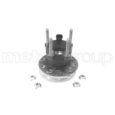 Imagem de METELLI 19 2725 Kit de rolamento roda OPEL: Vectra C Sedan, CC, Signum SAAB: 9 3 Sedan