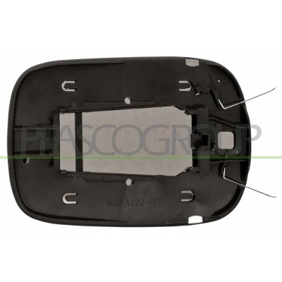 Imagem de PRASCO VV7107524 Vidro Espelho esquerda VOLVO: XC90 I