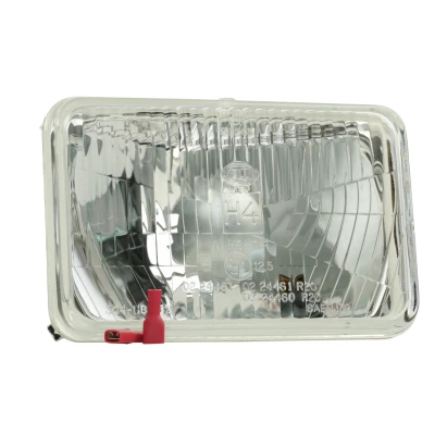 Imagem de Grelha do farol, farol principal HELLA 1AB 003 177 791