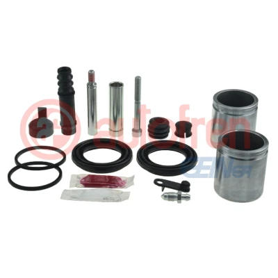 Imagem de AUTOFREN SEINSA D44175S Jogo de Reparação Pinça Travão Eixo dianteiro 52 PISTON KIT+GUIDEPINS