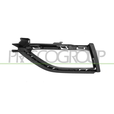 Imagem de PRASCO VG4042114 Grelha de Pára Choques com furo/s para os faróis nevoeiro à frente, lado esquerdo VOLKSWAGEN: Golf 7