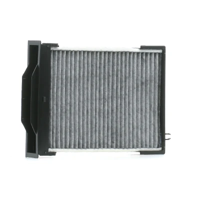 Imagem de FEBI BILSTEIN 104946 Filtro, ar do habitáculo Cartucho filtrante, Filtro de carvão ativado 248 180 30 RENAULT: MEGANE 2 Kombi