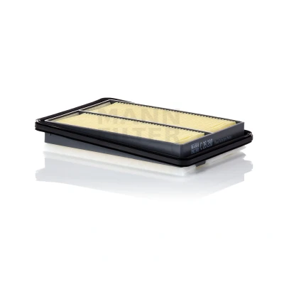 Imagem de MANN FILTER C 26 280 Filtro de ar 40 172 252 Cartucho filtrante NISSAN: Qashqai 2, RENAULT: Kadjar, Koleos 2