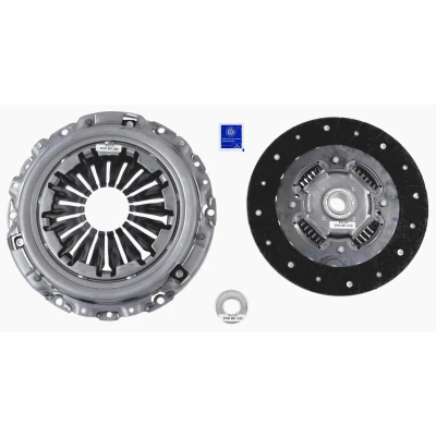 Imagem de SACHS 3000 951 338 Kit de Embraiagem sem rolamento desembraiagem 215 RENAULT: LAGUNA 2 Grandtour,