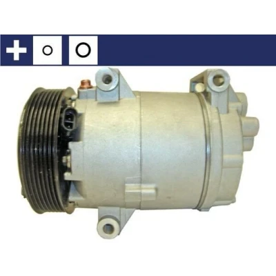 Imagem de MAHLE ORIGINAL ACP 8 000S Compressor CVC6 12 PAG 46 R 134a com retentor RENAULT: MEGANE 2 Kombi, 2, Coupe Cabriolet