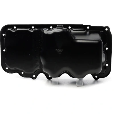 Imagem de METZGER 7990071 cárter de Óleo com bujão despejo do óleo sem junta Chapa aço FORD: Focus Mk1 Sedan