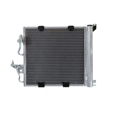 Imagem de NRF EASY FIT 35598 Condensador com secador, retentor 11,7 Alumínio 370 OPEL: Astra H GTC, Hatchback, Van