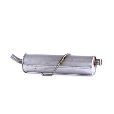 Imagem de MTS 01.95790 Panela de escape traseira 705 PEUGEOT: 206 Hatchback