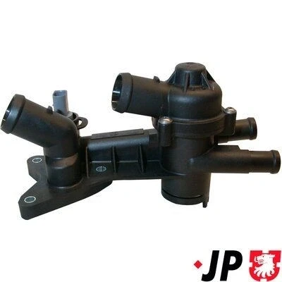 Imagem de JP GROUP 1114506800 Caixa do termóstato SEAT: Ibiza 4, 3, VOLKSWAGEN: Polo V Hatchback, IV SKODA: Fabia 2