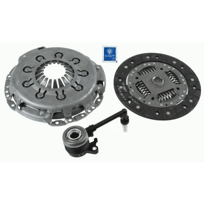 Imagem de SACHS 3000 990 532 Kit de Embraiagem 220 RENAULT: MEGANE 3 Grandtour, GRAND SCENIC 2, 2