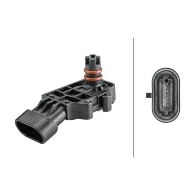 Imagem de HELLA 6PP 358 152 121 Sensor, pressão de sobrealimentação