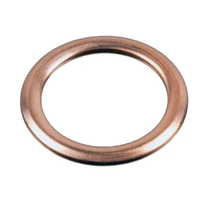 Imagem de FEBI BILSTEIN 44850 Bujão do Carter Cobre RENAULT: 4 Van, LAGUNA 2, Rapid NISSAN: Qashqai PEUGEOT: 3008 II SUV