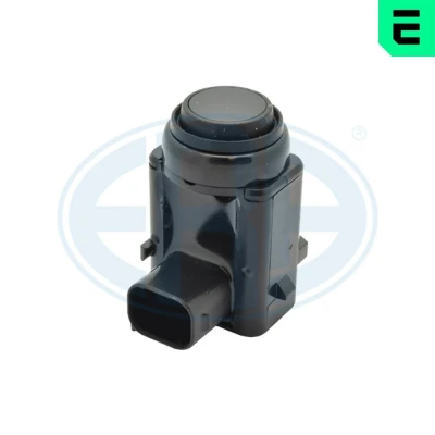 Imagem de ERA 566041A Sensores de Estacionamento traseira preto Sensor ultrasons OPEL: Zafira B, Combo C Van / Carrinha, Astra H GTC