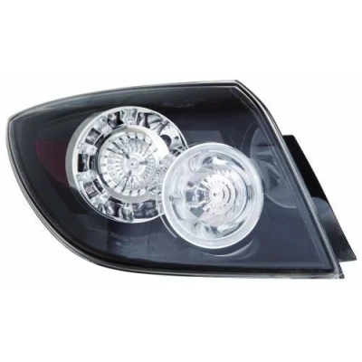 Imagem de ABAKUS 216 1963R UE Farolim à direita parte exterior LED, W21W, WY21W, W21/5W sem porta lâmpadas, lâmpada MAZDA: 3 Hatchback